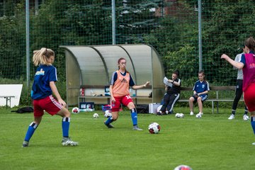 Bild 12 - wBJ Hamburger SV - FC Union Berlin : Ergebnis: 2:2